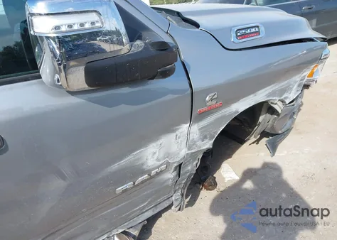 2024 Ram 2500 Laramie 4X4 6'4 Box из США, поврежденный, VIN 3C6UR5FL7RG195889